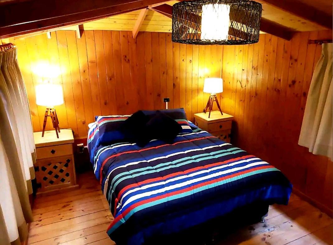 Cabana Con Tinaja Caliente, Quincho Y Pet Friendly Isla Negra Exterior foto